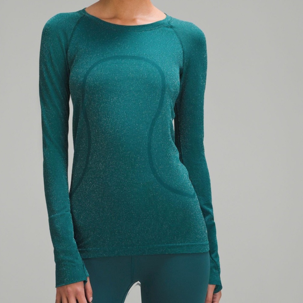 Lululemon Swiftly Tech Long Sleeve Shirt 2.0